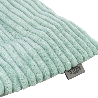 TRIXIE LIGMAT JONNA RIBFLUWEEL SALIEGROEN — 110X75 CM — afbeelding 3