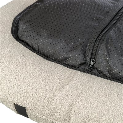 TRIXIE HONDENMAND CITYSTYLE VITAL OVAAL CREME — 75X60 CM