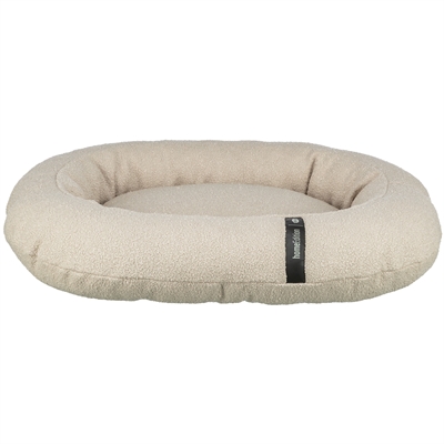 Trixie hondenmand citystyle vital ovaal creme (95X80 CM)