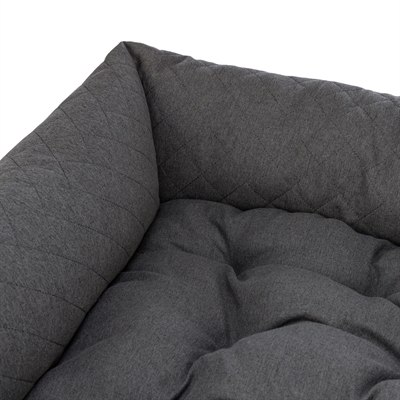TRIXIE HONDENMAND CALIENTE DONKERGRIJS — 100X70 CM