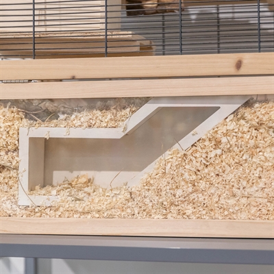 TRIXIE OBSERVATIEBOX MUIS / HAMSTER MET TUNNEL ONBEHANDELD HOUT — 36X17 CM — afbeelding 13