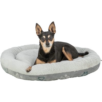 TRIXIE HONDENMAND JIMMY SOFT ROND LICHTGRIJS — 50 CM — afbeelding 2