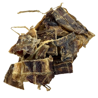 Petsnack rundvlees plat kleine stukjes (200 GR) - Afbeelding 5