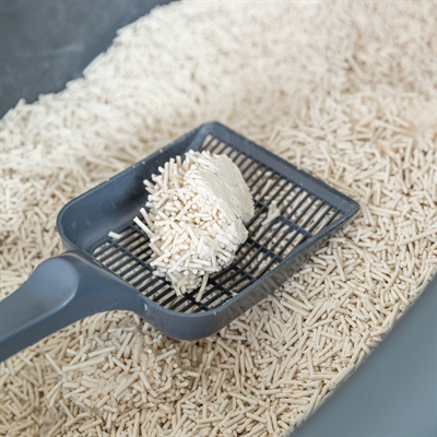 TRIXIE TOFU KATTENBAKVULLING — 2,5 KG — afbeelding 2
