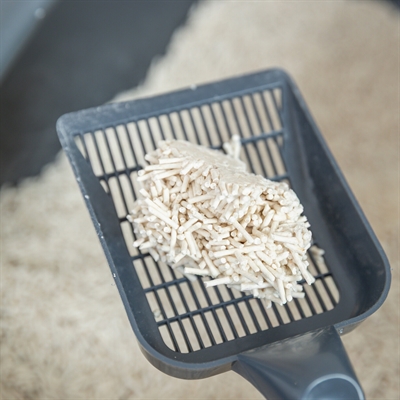 TRIXIE TOFU KATTENBAKVULLING — 2,5 KG — afbeelding 3