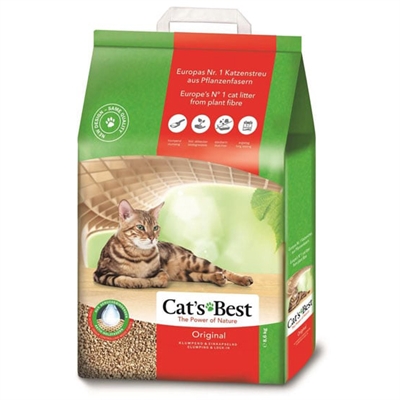 Cat's best oko plus korrels (20 LTR)