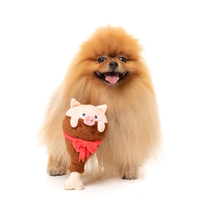 Fuzzyard ham a merry pigmas bout (18X9,5X9,5 CM) - Afbeelding 4