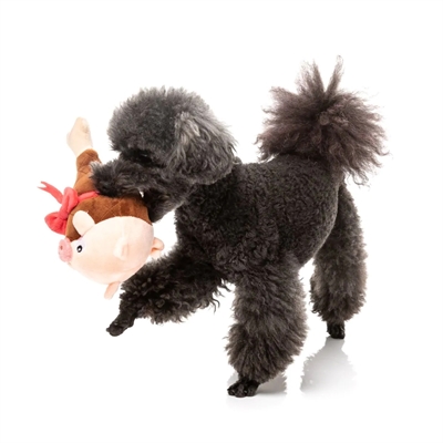 Fuzzyard ham a merry pigmas bout (18X9,5X9,5 CM) - Afbeelding 5