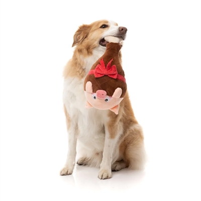 Fuzzyard ham a merry pigmas bout (18X9,5X9,5 CM) - Afbeelding 10