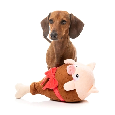 Fuzzyard ham a merry pigmas bout (28X15,5X15,5 CM) - Afbeelding 8