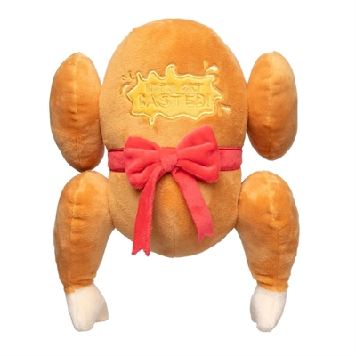 Fuzzyard lets get basted roast kalkoen (19X14X8 CM)