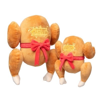 Fuzzyard lets get basted roast kalkoen (19X14X8 CM) - Afbeelding 4