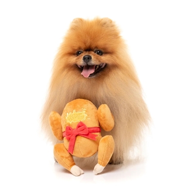 Fuzzyard lets get basted roast kalkoen (30X21X14 CM) - Afbeelding 5