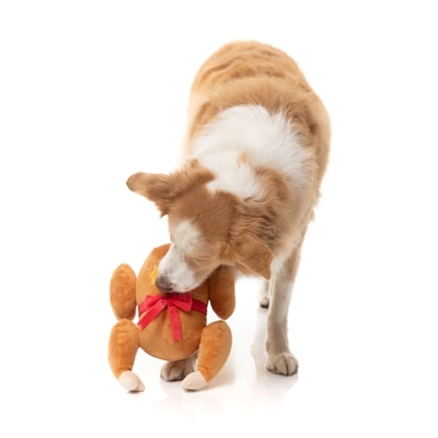 Fuzzyard lets get basted roast kalkoen (30X21X14 CM) - Afbeelding 8