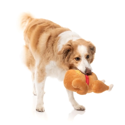 Fuzzyard lets get basted roast kalkoen (30X21X14 CM) - Afbeelding 9