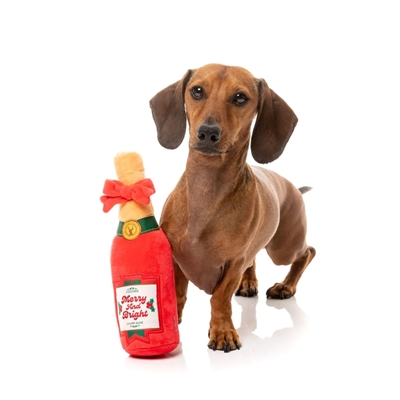 Fuzzyard merry & bright chomp-agne (25X7,5X7,5 CM) - Afbeelding 4