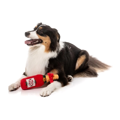 Fuzzyard merry & bright chomp-agne (25X7,5X7,5 CM) - Afbeelding 5