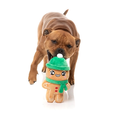 Fuzzyard holly jolly chillybread (26X15X3 CM) - Afbeelding 4