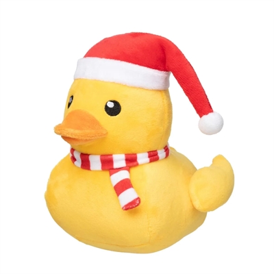 Fuzzyard festive waddles eend (17X15X15,5 CM) - Afbeelding 2