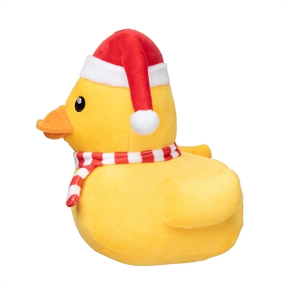 Fuzzyard festive waddles eend (17X15X15,5 CM) - Afbeelding 3