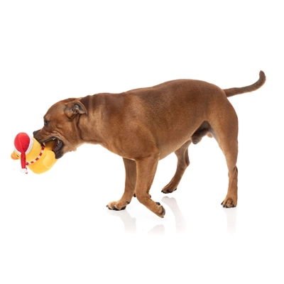 Fuzzyard festive waddles eend (17X15X15,5 CM) - Afbeelding 6