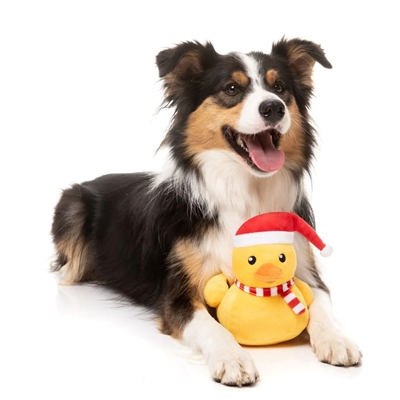 Fuzzyard festive waddles eend (17X15X15,5 CM) - Afbeelding 8