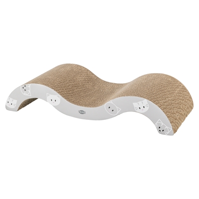 TRIXIE KRABPLANK GOLF MIMI KARTON — 50X23X9 CM — afbeelding 5