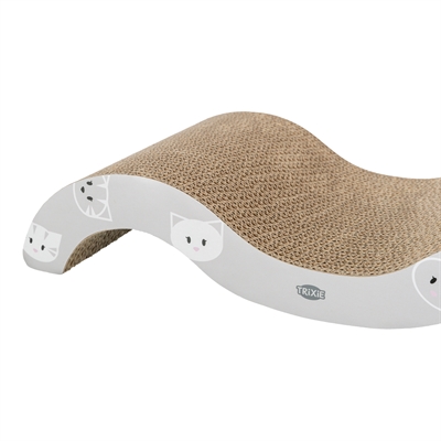 TRIXIE KRABPLANK GOLF MIMI KARTON — 50X23X9 CM — afbeelding 6