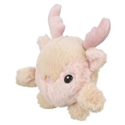 Trixie xmas rendier met geluid pluche (18 CM) - Afbeelding 2