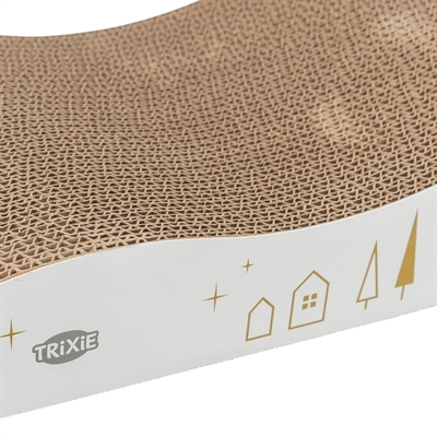 Trixie krabplank karton (43,5X20X8 CM) - Afbeelding 5