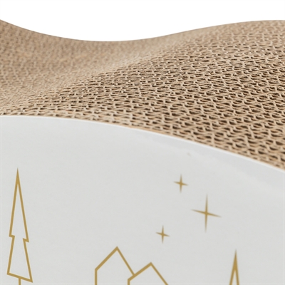 Trixie krabplank karton (43,5X20X8 CM) - Afbeelding 6