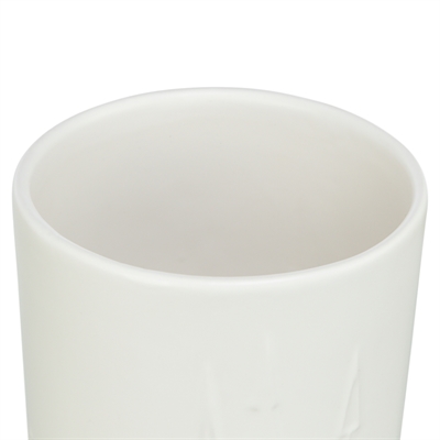 Trixie xmas snackpot keramiek wit (13X13X19 CM) - Afbeelding 5