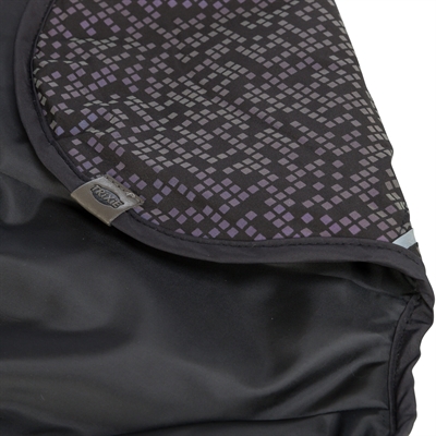 TRIXIE HONDENJAS LIMOUX REFLECT ZWART / GRIJS — 40 CM — afbeelding 8