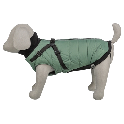 TRIXIE HONDENJAS PONTIS MET TUIG SALIEGROEN — 30 CM