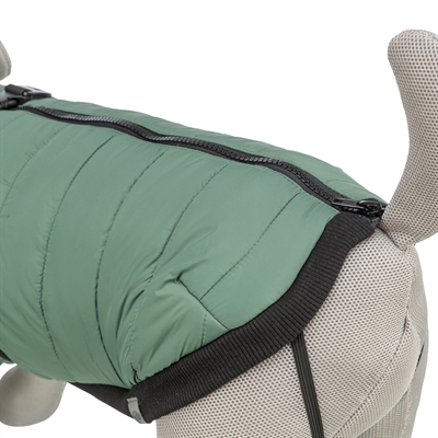 TRIXIE HONDENJAS PONTIS MET TUIG SALIEGROEN — 30 CM — afbeelding 4
