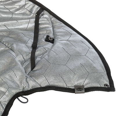 Trixie hondenjas winter explore thermo olijfgroen (70 CM) - Afbeelding 9