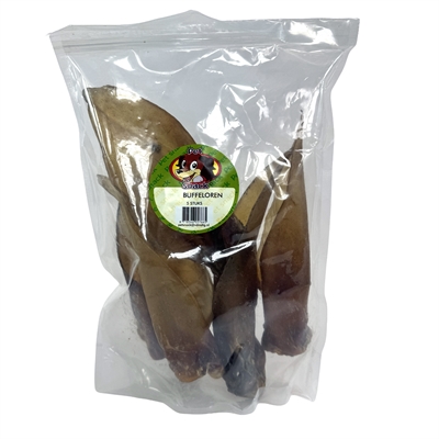 PETSNACK BUFFELOREN — 5 ST