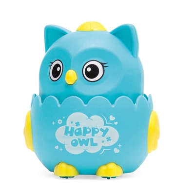 Imac happy owl speed assorti (6,5X6,5X7,5 CM) - Afbeelding 2