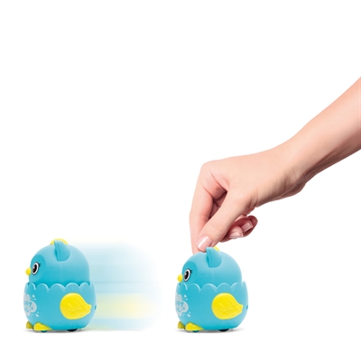 Imac happy owl speed assorti (6,5X6,5X7,5 CM) - Afbeelding 5