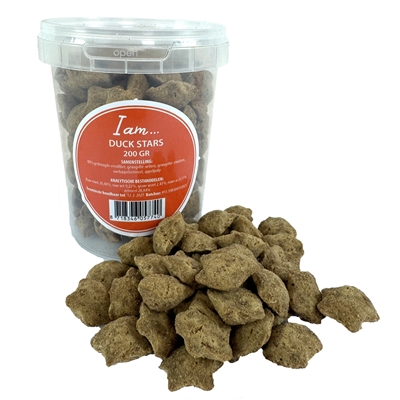 I am duck stars (200 GR)