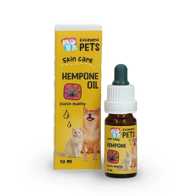 Excellent pets hempone oil cbd olie (10 ML)