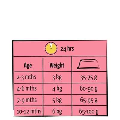 Lara junior care (1,9 KG) - Afbeelding 2