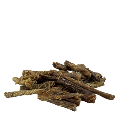 Petsnack buffel twist (SMALL 150 GR) - Afbeelding 3