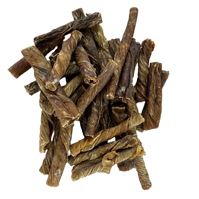 Petsnack buffel twist (SMALL 150 GR) - Afbeelding 4