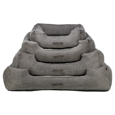 TRIXIE VITAL HONDENMAND LENNOX HOEKIG GRIJS — 80X60 CM — afbeelding 6