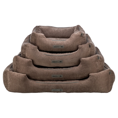 TRIXIE VITAL HONDENMAND LENNOX HOEKIG BRUIN — 60X50 CM — afbeelding 6