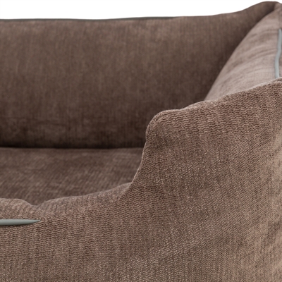 TRIXIE VITAL HONDENMAND LENNOX HOEKIG BRUIN — 80X60 CM — afbeelding 2