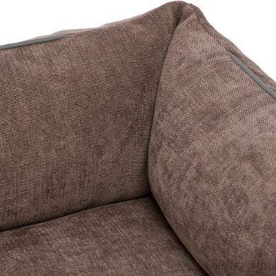 TRIXIE VITAL HONDENMAND LENNOX HOEKIG BRUIN — 100X70 CM — afbeelding 3