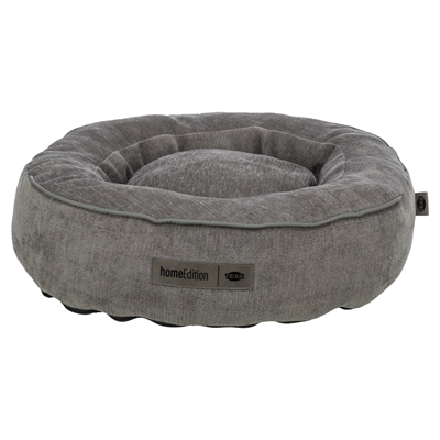 Trixie vital hondenmand lennox rond grijs (60X60 CM)