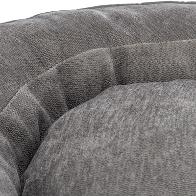 TRIXIE VITAL HONDENMAND LENNOX ROND GRIJS — 60X60 CM — afbeelding 4